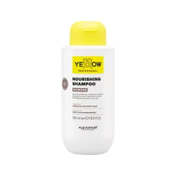 Yellow Professional Nutritive - Szampon arganowy nawilżający do suchych włosów - 500ml