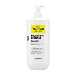 Yellow Professional Nutritive - Szampon arganowy nawilżający do suchych włosów - 1000ml