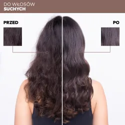 Yellow Professional Nutritive - Szampon arganowy nawilżający do suchych włosów - 1000ml