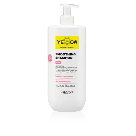 Yellow Professional Liss - Szampon wygładzający do włosów puszących się - 1000ml