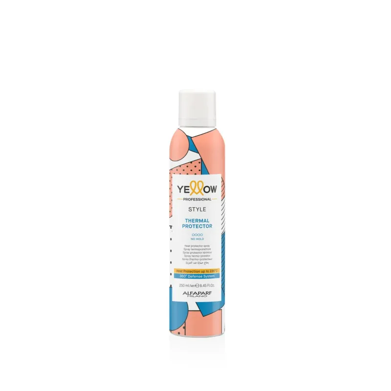 Yellow Professional Style Thermal Protection - spray termoochronny - 250ml