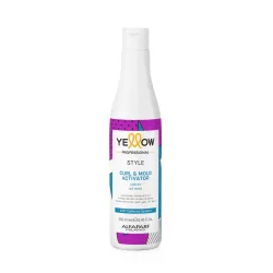 Yellow Professional Style Curl & Mold Activator – Aktywator do loków 250 ml