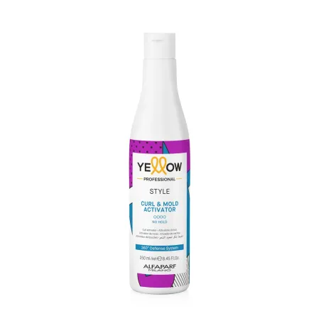 Yellow Professional Style Curl & Mold Activator – Aktywator do loków 250 ml