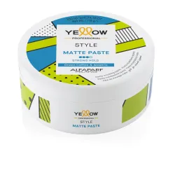Yellow Professional Style – Pasta matująca do włosów 100 ml
