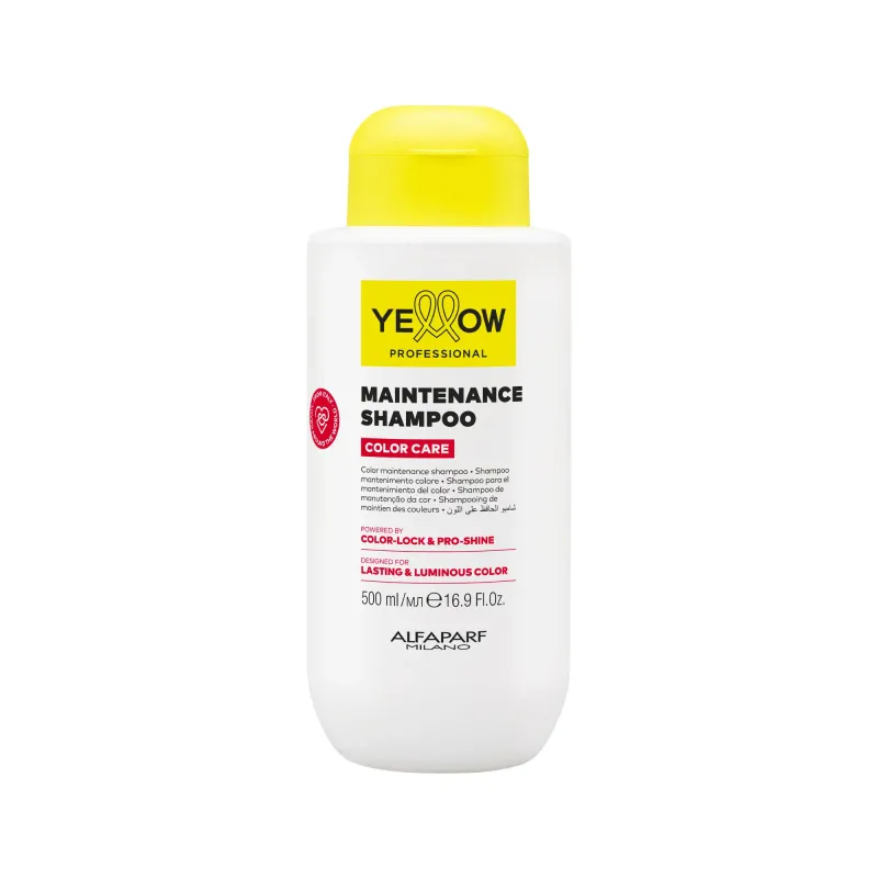 Yellow Professional Color Care – Szampon wzmacniający kolor do włosów farbowanych 500 ml