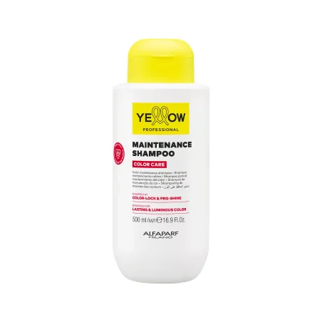Yellow Professional Color Care – Szampon wzmacniający kolor do włosów farbowanych 500 ml
