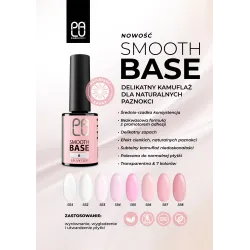 Palu Baza Hybrydowa Smooth Base 3 11g