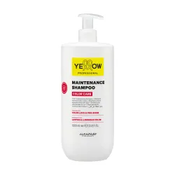 Yellow Professional Color Care – Szampon wzmacniający kolor do włosów farbowanych 1000 ml