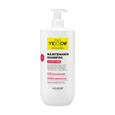 Yellow Professional Color Care – Szampon wzmacniający kolor do włosów farbowanych 1000 ml