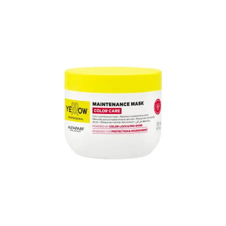 Yellow Professional Color Care - Maska do włosów farbowanych - 300ml