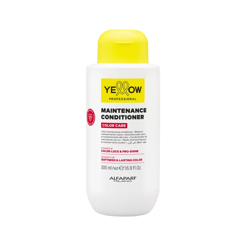 Yellow Professional Color Care – Odżywka chroniąca kolor - 500 ml