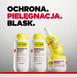 Yellow Professional Color Care – Odżywka chroniąca kolor - 500 ml