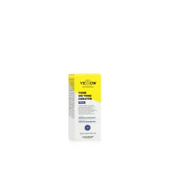 Yellow Professional Creator TONE ON TONE – Dodatek do farbowania ton w ton - 100ml