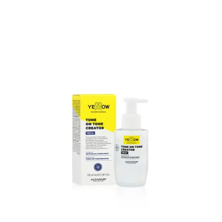 Yellow Professional Creator TONE ON TONE – Dodatek do farbowania ton w ton - 100ml