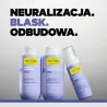 Yellow Professional Silver – Szampon do włosów blond, farbowanych i siwych - 500 ml