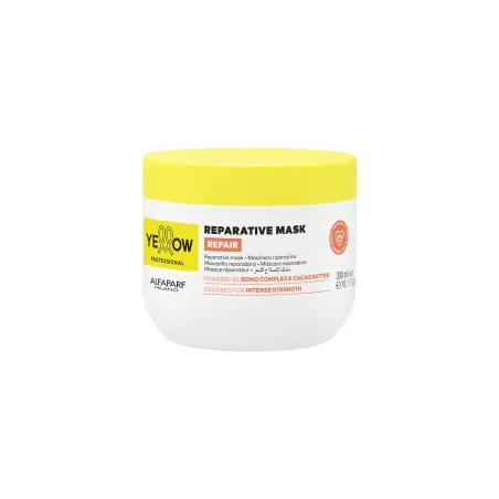 Yellow Professional Repair - Regenerująca maska do włosów zniszczonych - 300ml