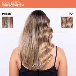 Yellow Professional Repair - Regenerująca maska do włosów zniszczonych - 300ml