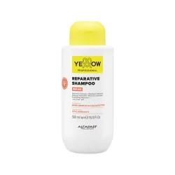 Yellow Professional Repair - Regenerujący szampon  do włosów zniszczonych - 500ml