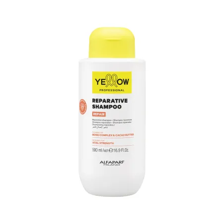 Yellow Professional Repair - Regenerujący szampon  do włosów zniszczonych - 500ml