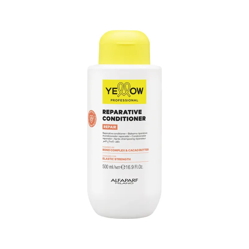 Yellow Professional Repair - Regenerująca odżywka do włosów zniszczonych - 500ml
