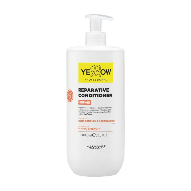 Yellow Professional Repair - Regenerująca odżywka do włosów zniszczonych - 1000ml