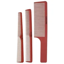 Babyliss Pro M4343E Zestaw 3 grzebieni w etui