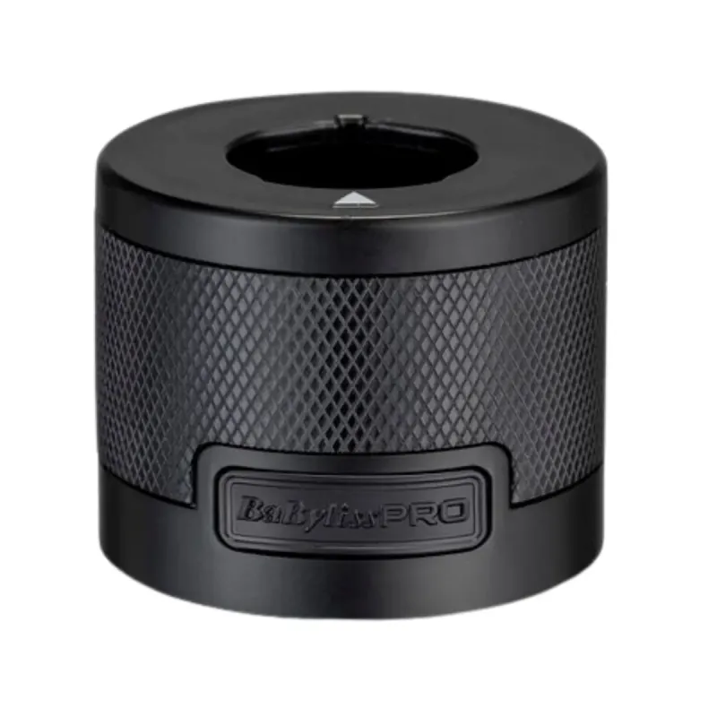 BaByliss PRO, baza ładująca do FX ONE, czarna, ref.FXTRAVBE