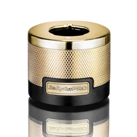 BaByliss PRO, baza ładująca do FX ONE, złota, ref.FXTRAVBGE