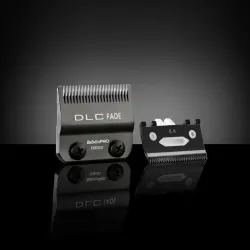 BaByliss PRO, Ostrze DLC czarne do maszynek FX8700 FADE BLADE, ref.FX8010DE