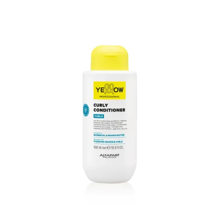Yellow Professional Curl - Odżywka do włosów kręconych - 500ml