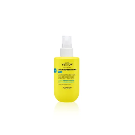 Yellow Professional Curls REFRESH TONIC - odświeżający tonik do włosów kręconych - 150ml