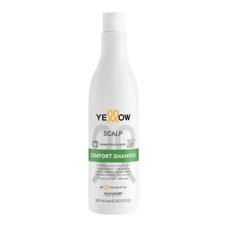 Yellow Professional Scalp Comfort - Szampon delikatnie oczyszczający - 500ml