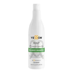 Yellow Professional Scalp Balance - Szampon do włosów przetłuszczających się - 500ml