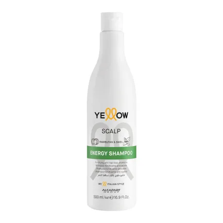 Yellow Professional Scalp Energy - Szampon przeciw wypadaniu włosów - 500ml