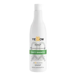 Yellow Professional Scalp Purity – szampon oczyszczający przeciw łupieżowi, 500 ml