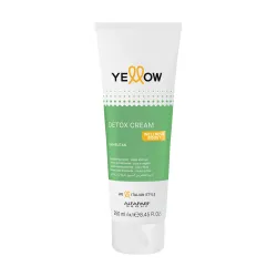 Yellow Professional Scalp Detox – krem oczyszczający i wygładzający włosy, 250 ml