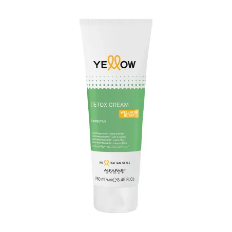 Yellow Professional Scalp Detox – krem oczyszczający i wygładzający włosy, 250 ml