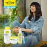 Yellow Professional Hydra Care – nawilżający olejek rozświetlający do włosów i ciała, 100 ml