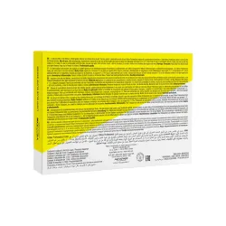 Yellow Professional Hydra Care – Light Blue Glow Serum, intensywne serum nabłyszczające, 6×13 ml