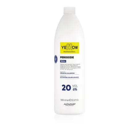 Yellow Professional – Oksydant 20 vol. (6%), emulsja utleniająca, 1000 ml