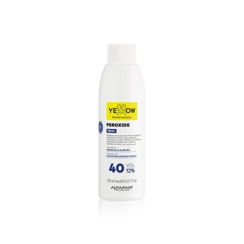 Yellow Professional – Oxydant 40 vol. (12%), emulsja utleniająca, 150 ml