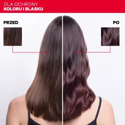 Yellow Professional Color Care – Pigment Maska Wzmacniająca Kolor .6 Czerwona, 250 ml