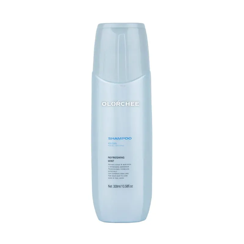 Olorchee - Szampon odświeżający - Ice Cool Shampoo 300 ml