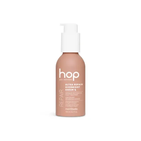 Montibello Hop Ultra Repair Overnight Serum na noc odbudowujące do włosów 100 ml