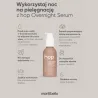 Montibello Hop Ultra Repair Overnight Serum na noc odbudowujące do włosów 100 ml
