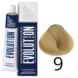 Alfaparf Milano Evolution of Color, farba do włosów nr 9 - 60ml