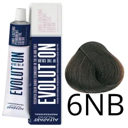 Alfaparf Milano Evolution of Color, farba do włosów nr 6NB - 60m