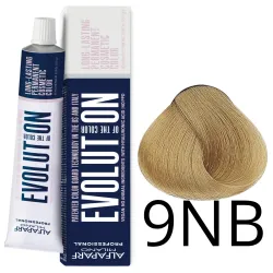 Alfaparf Milano Evolution of Color, farba do włosów nr 9NB - 60m