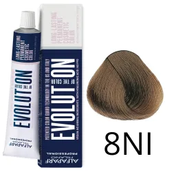 Alfaparf Milano Evolution of Color, farba do włosów nr 8NI - 60ml