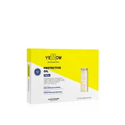 Yellow Professional – Olejek Ochronny do zniszczonych i wrażliwych włosów, 6×13 ml